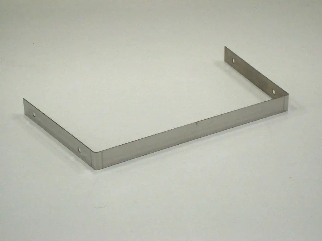 Decorative bracket control box