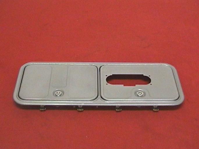 Mini-door double nri-entry