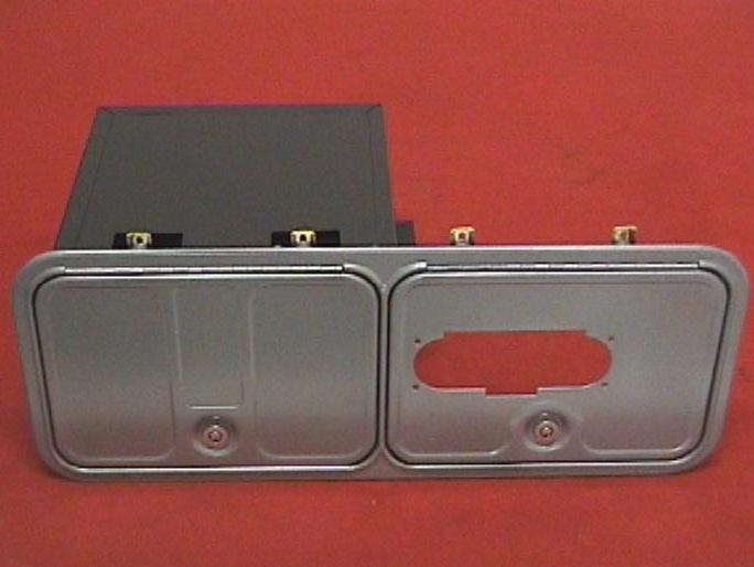 Mini-door double wh/nri-entry
