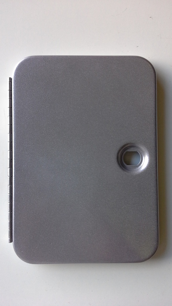 Mini-door blank