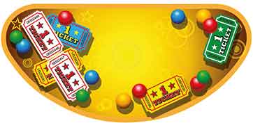 Decal control panel TC