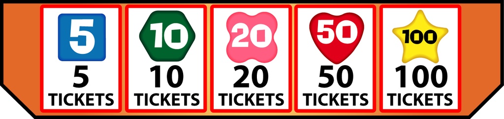 Decal value of symbols