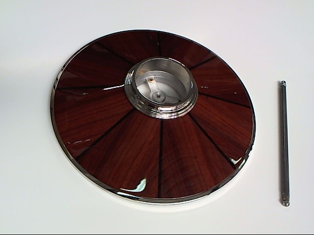 Dome wood collector roulette