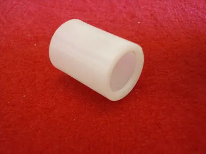 Insert guide tube roulette