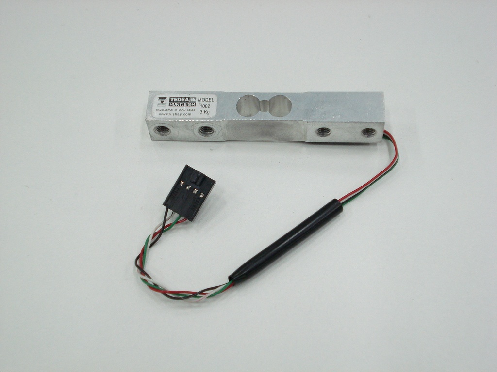 Wiring EIC load cell