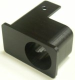 Lock-block plastic  pusher