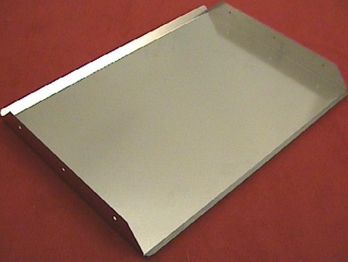 Cover plate prizebox Big One