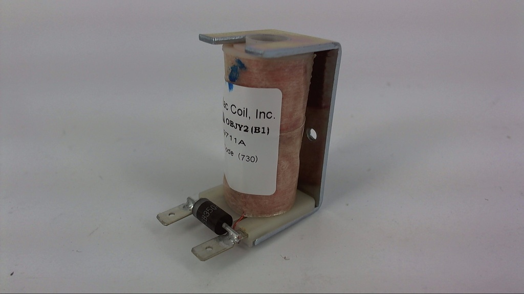 Solenoid coil