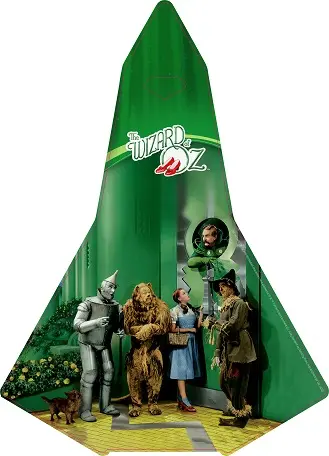 Sticker playfield EC 2