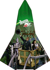 Sticker playfield EC 6