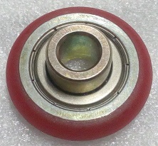 Rotor wheel 31.5mm