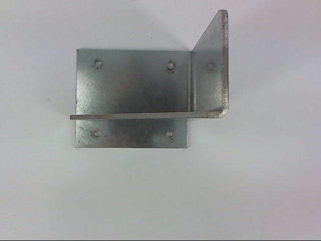 Bracket shock absorber left