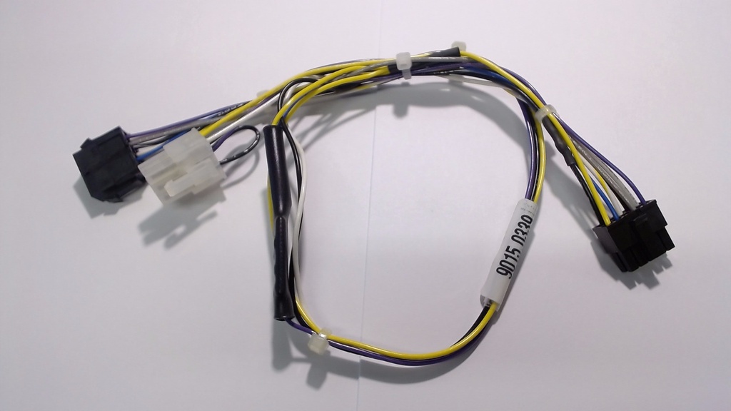 Wiring Payter p6x