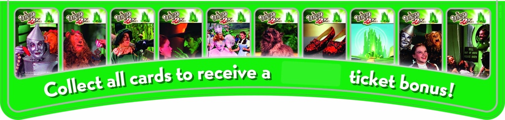 Decal card set EC