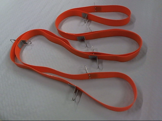 Ball lift belt assembly MDX