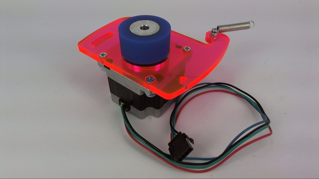 Wheel stepper motor assy MD