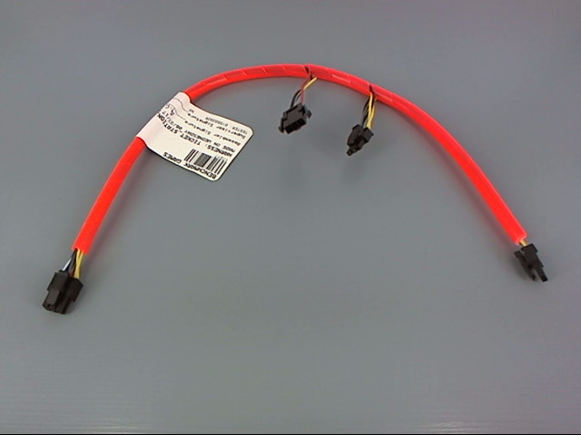 Ticket taker top harness