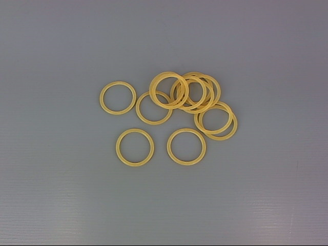 12 cast o-ring belts