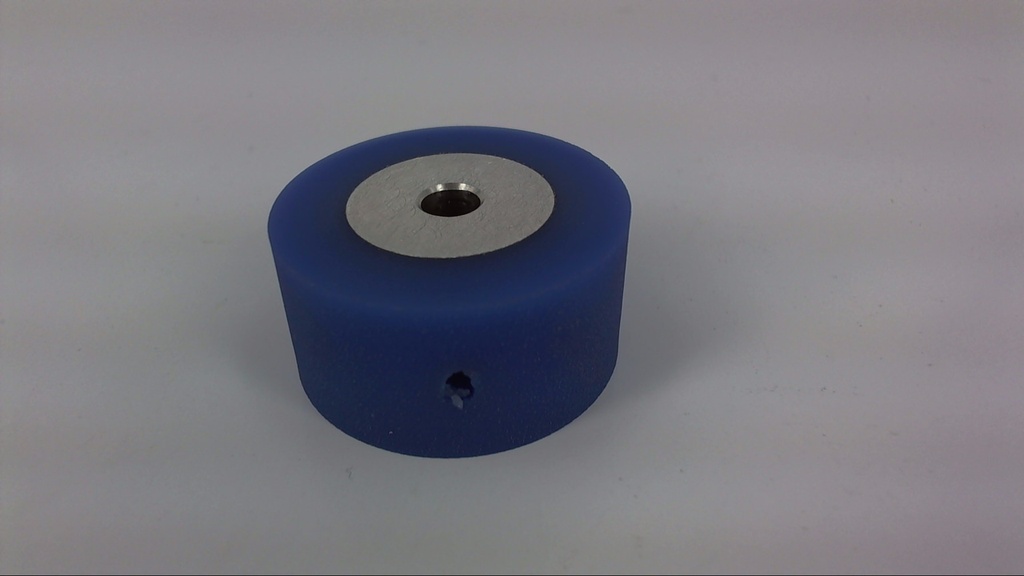 Polyurethane roller