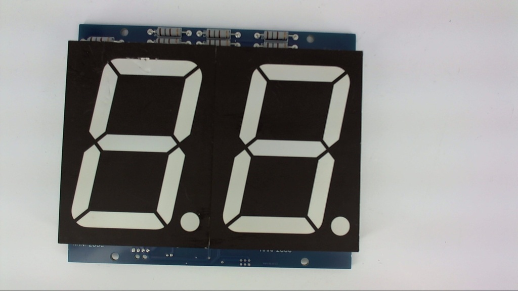 Display - 2 digit