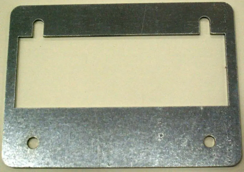 Cover plate nv4 to ST2 ba