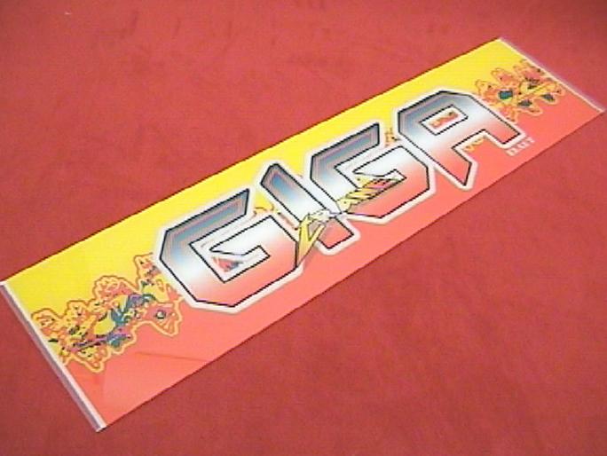 Plexi top Giga