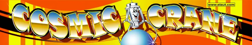 Plexi top Cosmic 1142x206mm