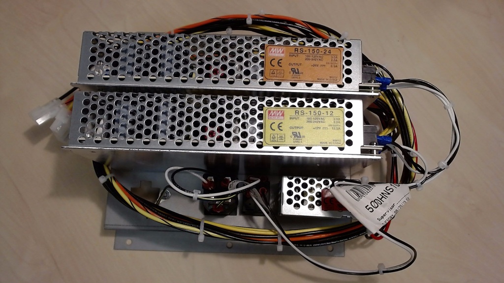 Power supply Monster Drop