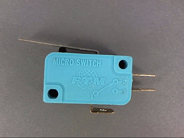 Micro switch left