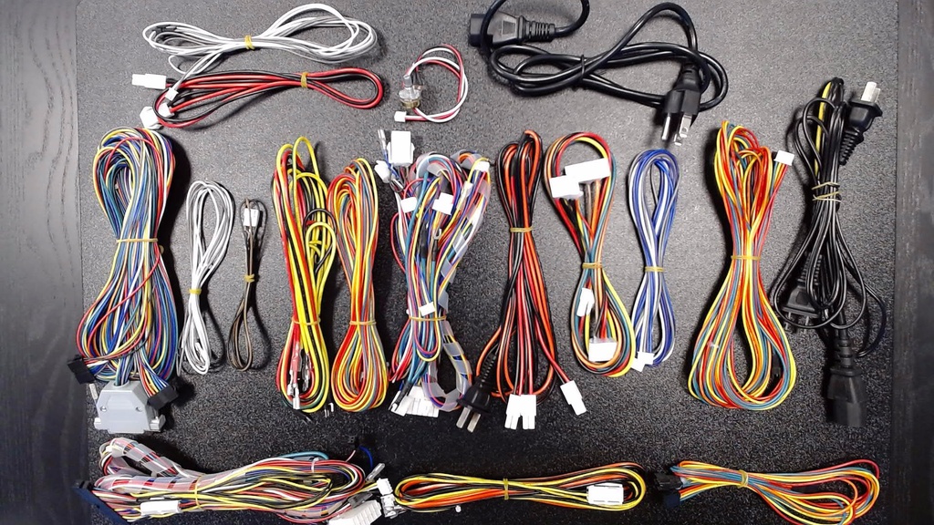 Harness complete 24"