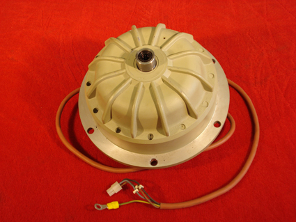 Motor main roulette