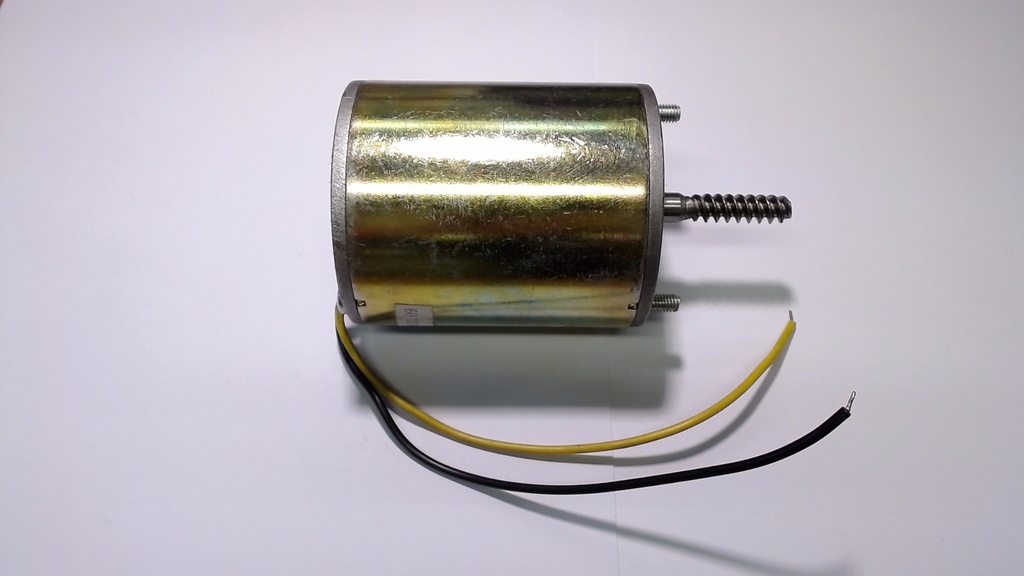 Motor front/back