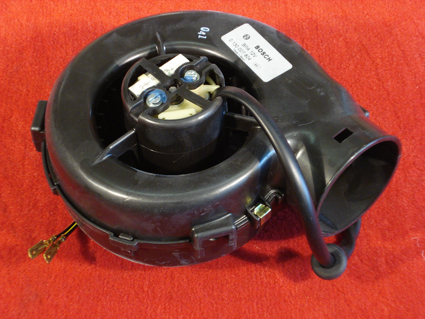 Blower roulette