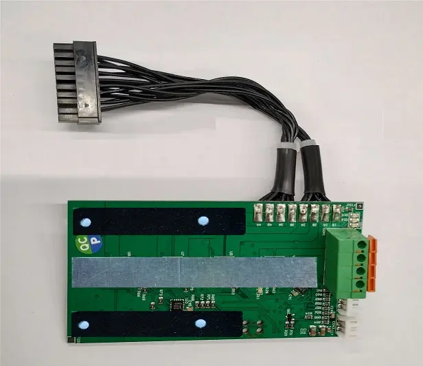 PCB EIC BOGRAB P&T