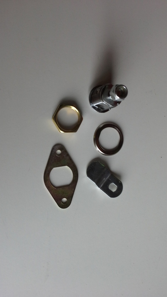Lock 3993 short