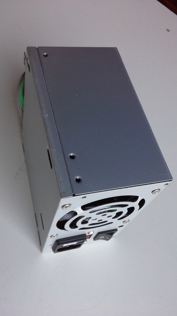 Power supply P2040