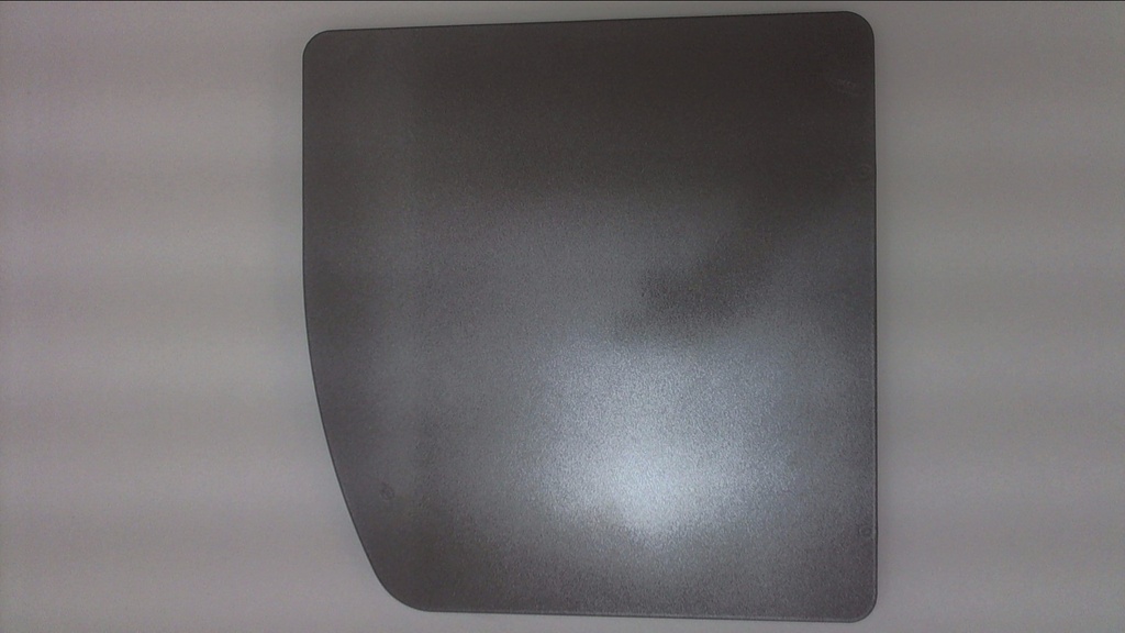 Front plate blank 900 7000