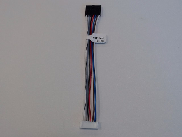 Wiring motor PG36 +enc +brake