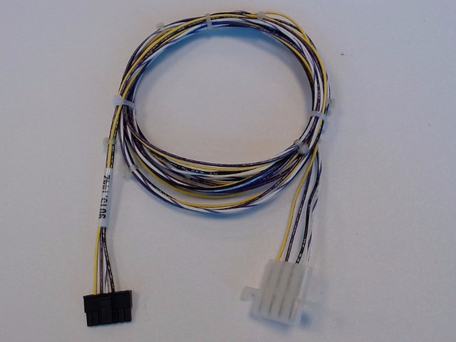 Wiring NIC ticket dispenser 2m00
