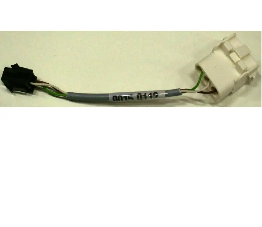 Wiring ir-detection connection piece