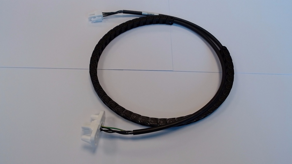 Cable gantry track 900