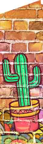 Sticker control box right BIG-E