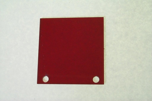 [4251-00106] Plexi filter display intelli