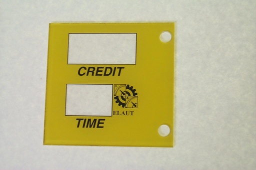 [4251-00105] Plexi display intelli