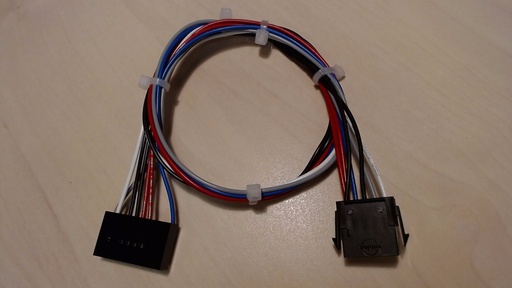 [9015-00246] Wiring ITX ba GBA ST1-2 pulse