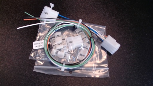 [9015-00247] Wiring WW G2 Std card USA ext.