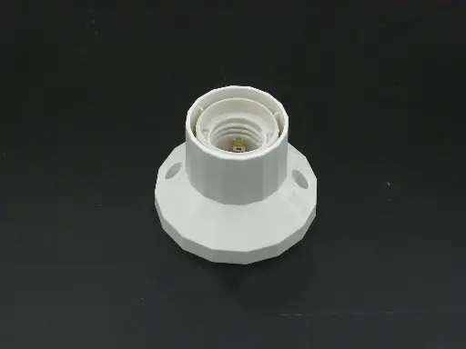 [2630-00100] Socket bulb e27 pusher