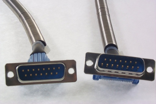 [9015-00222] Wiring gantry - cabinet Eurograb