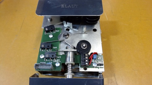 [9035-01000] Trolly for gantry eurograb