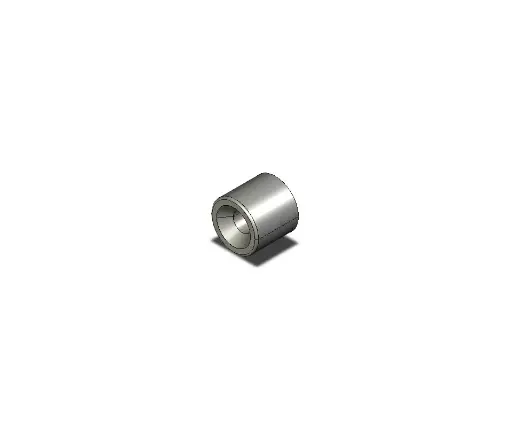 [4280-00001] Ertalon piece black box guide